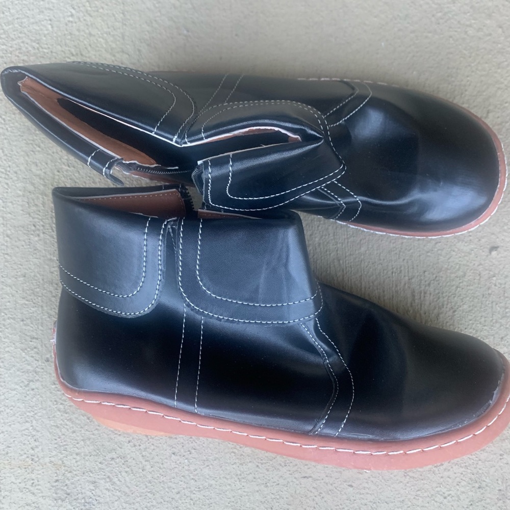 Short booties - Picture 2 of 5